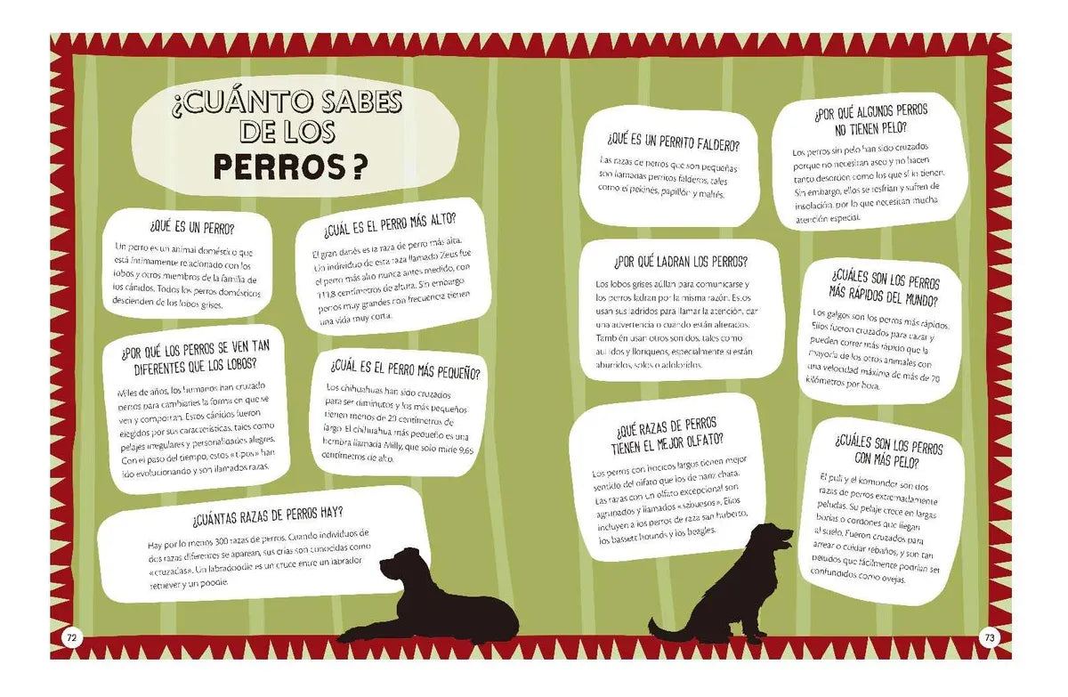 El Libro De Los Animales Superhéroes