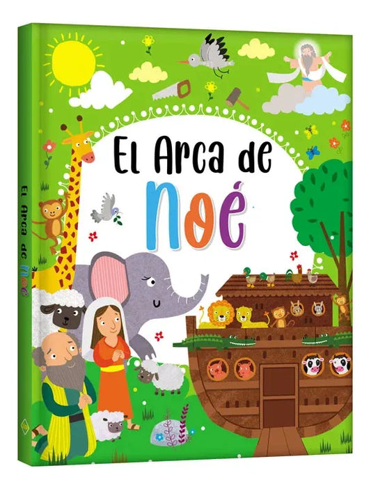 Libro El Arca De Noé