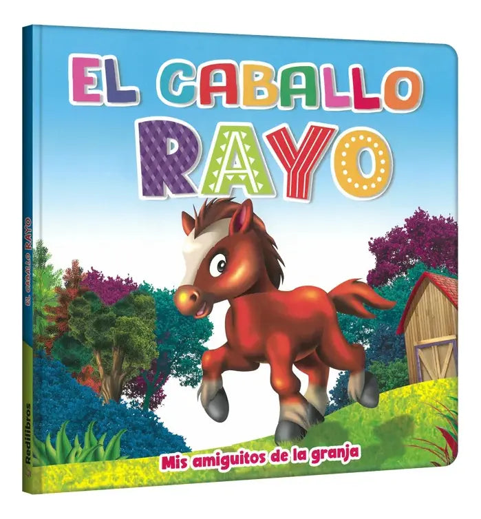 Colección Mis Amiguitos De La Granja