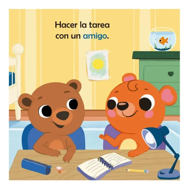 Libro ¿qué Es Ayudar?