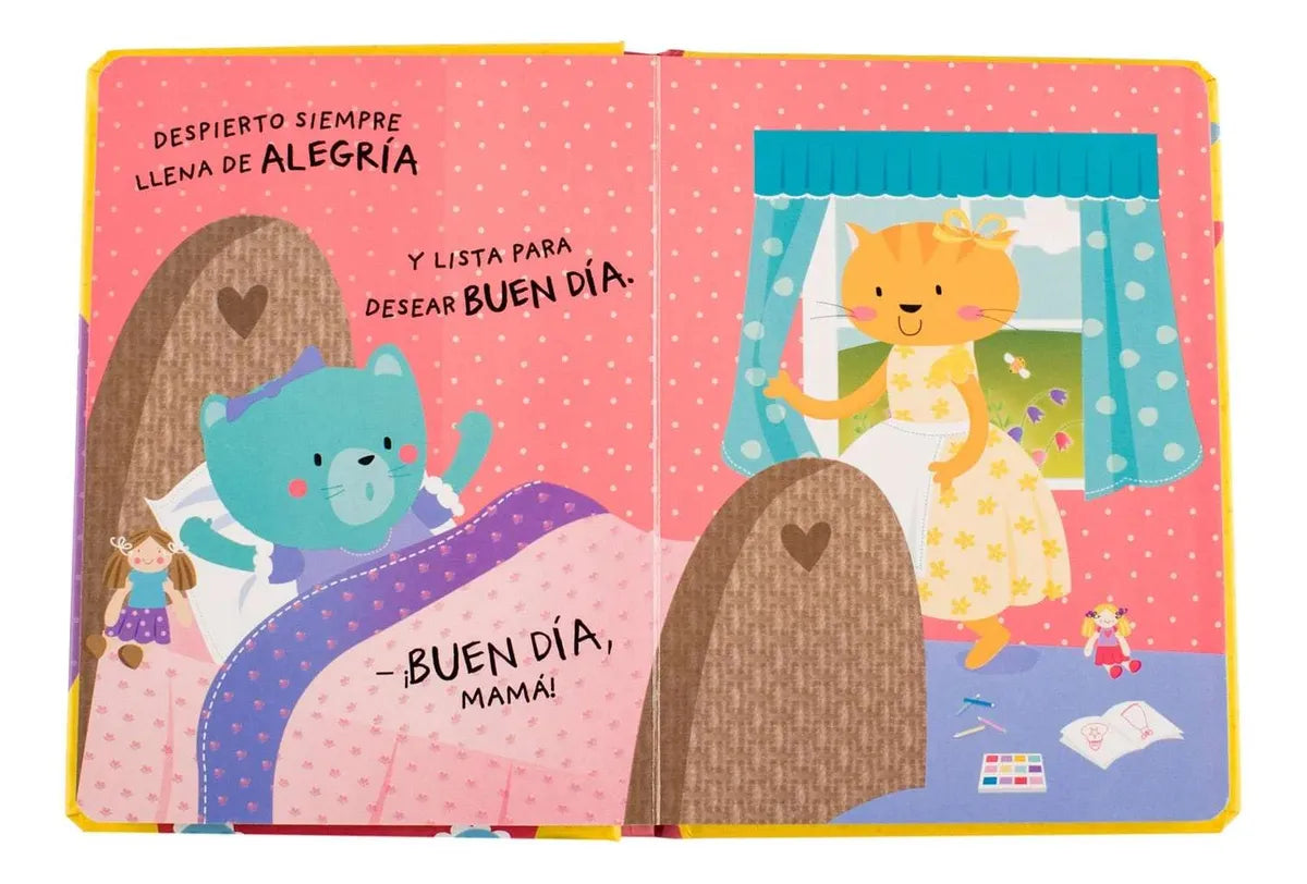 Libro Buenos Modales: Buen Día