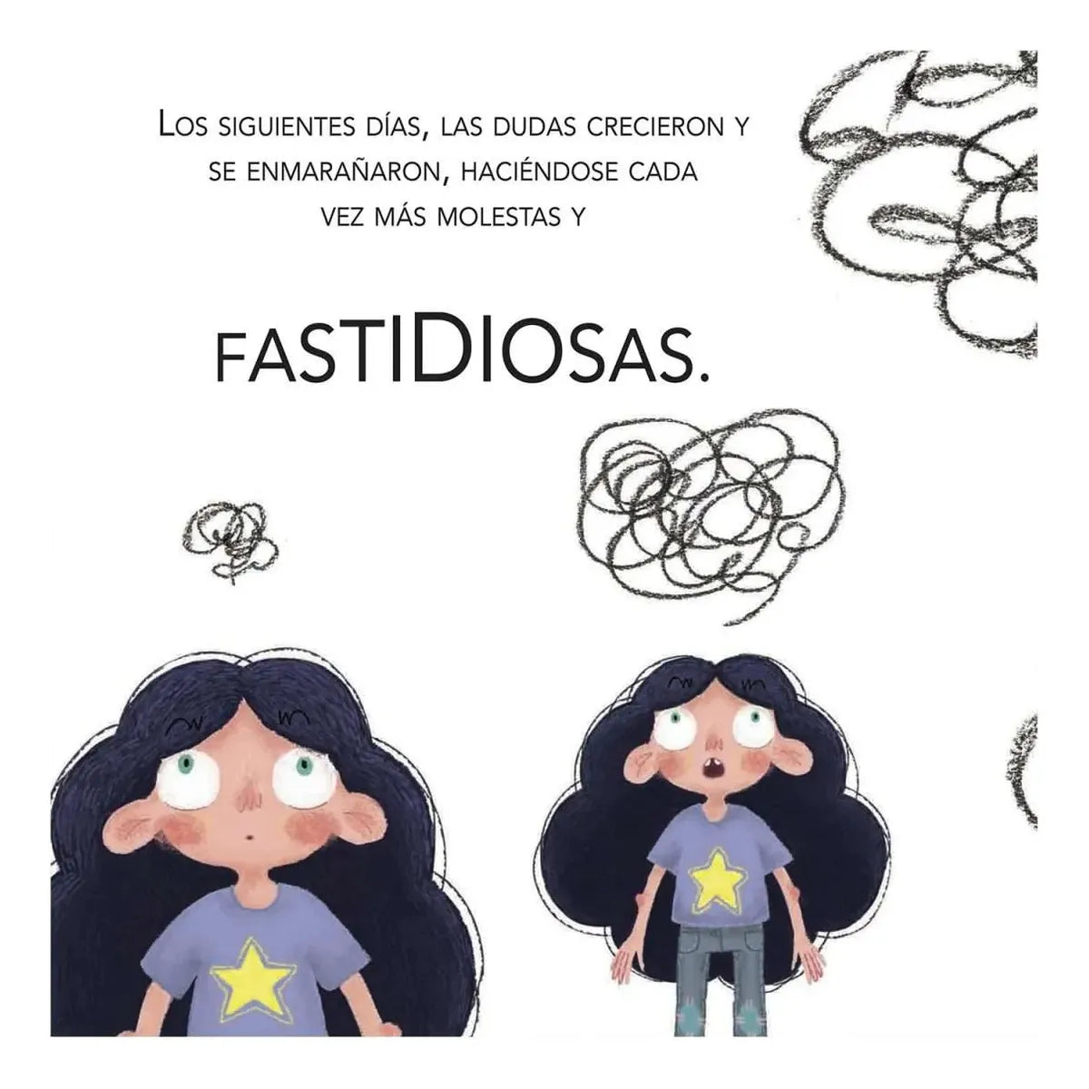 Libro El Garabato Pequeños Pasos