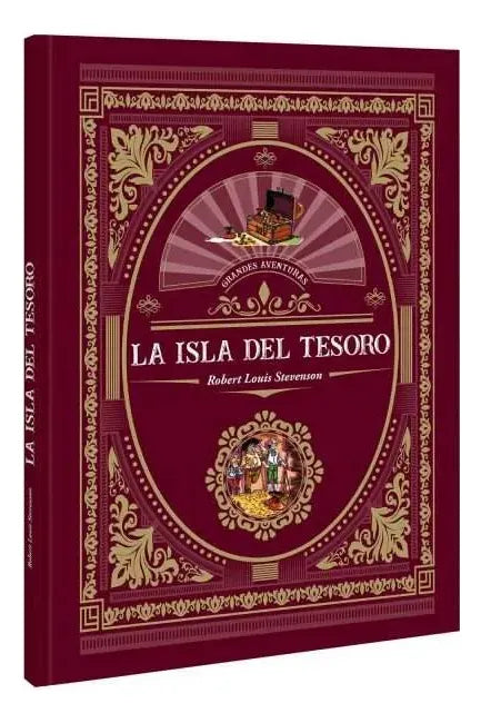 Libro La Isla Del Tesoro