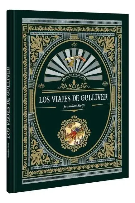 Libro Los Viajes De Gulliver