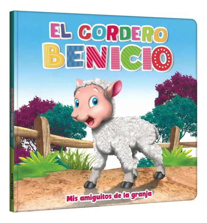 Colección Mis Amiguitos De La Granja