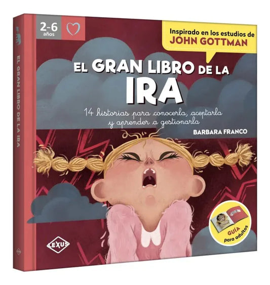 Libro El Gran Libro De La Ira