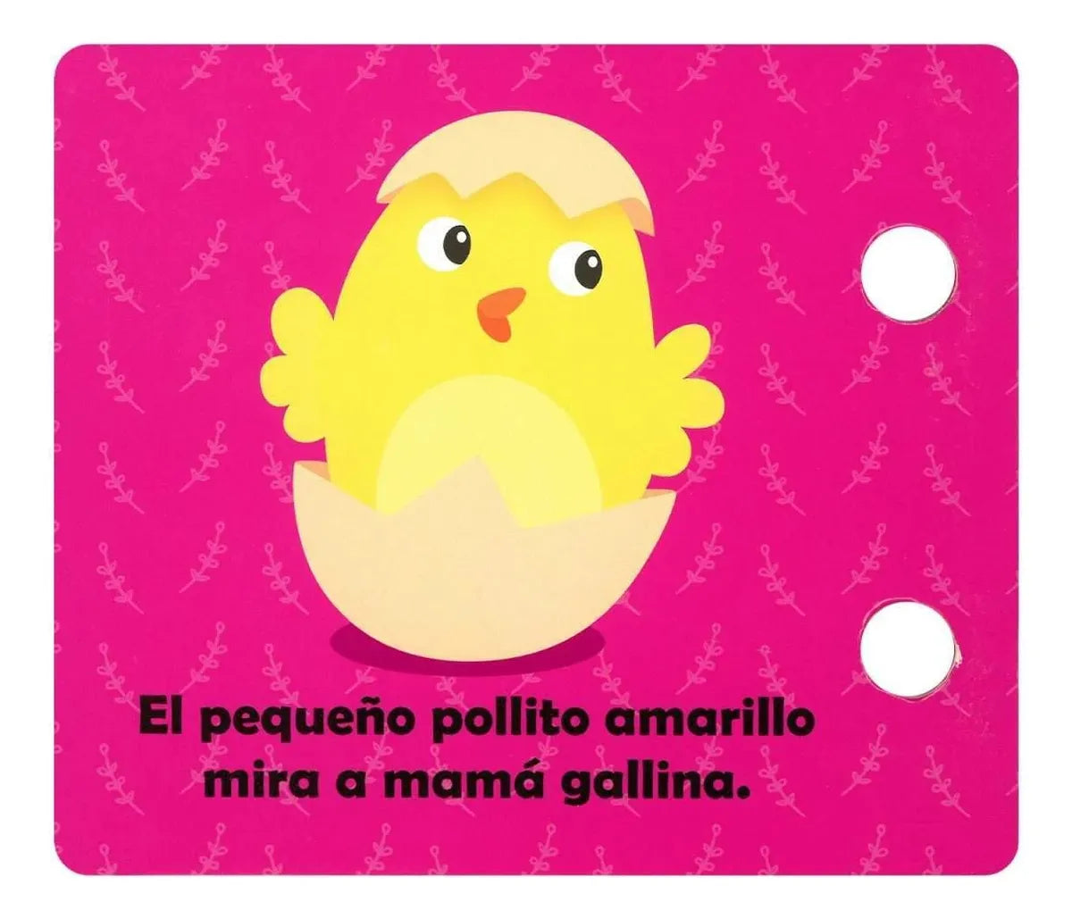 Libro En La Granja