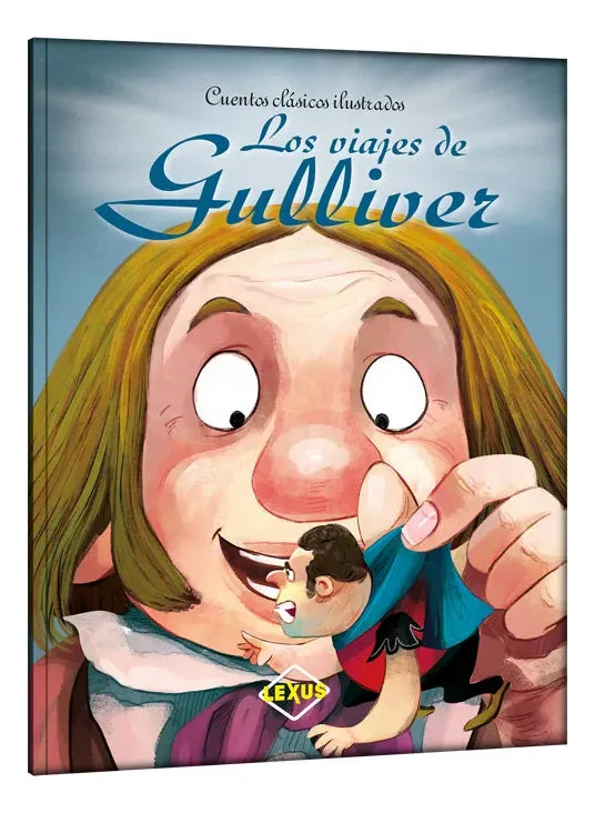 Libro Los Viajes De Gulliver