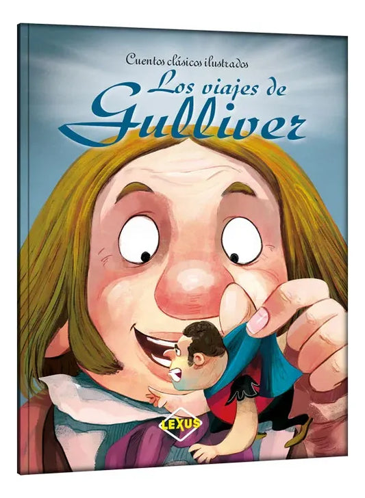 Libro Los Viajes De Gulliver