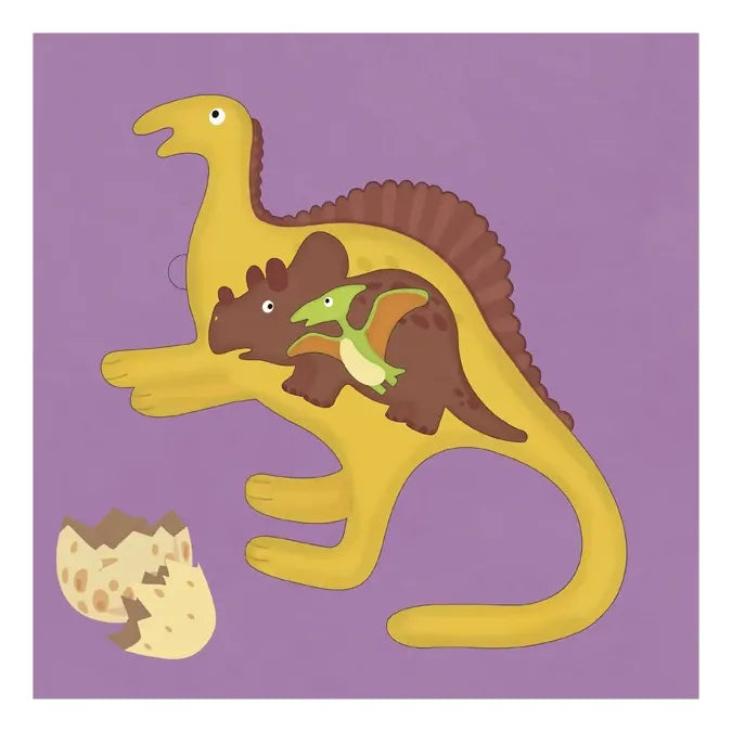Libro Dinosaurios Mi Arte Con Stencils Pop Out