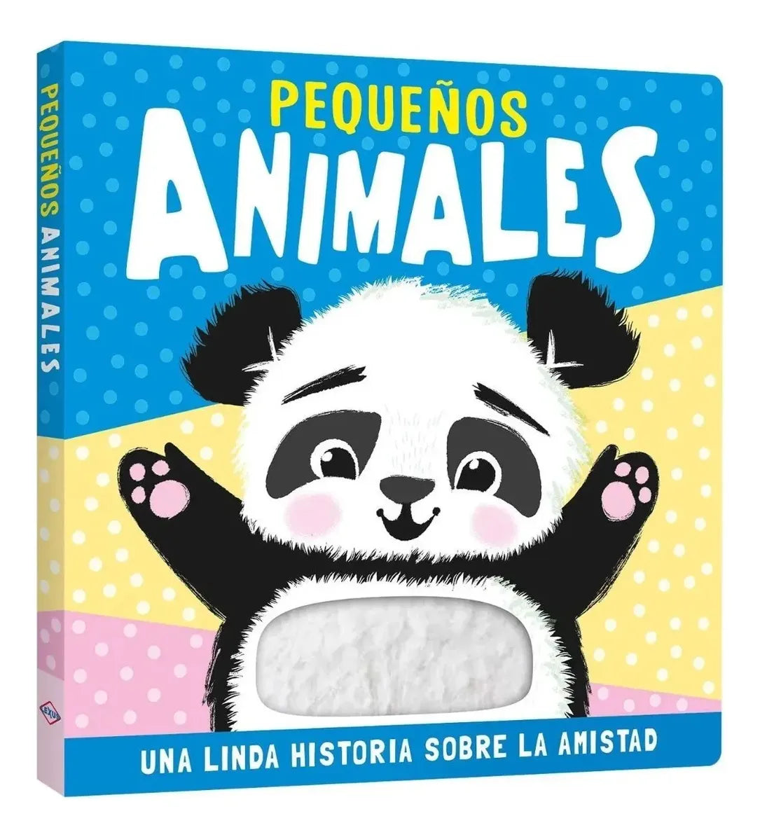 Libro Pequeños Animales Una Linda Historia Sobre La Amistad