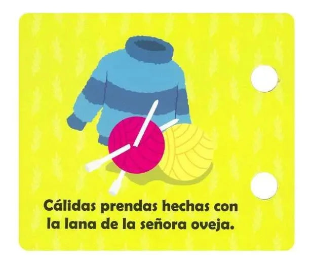 Libro En La Granja