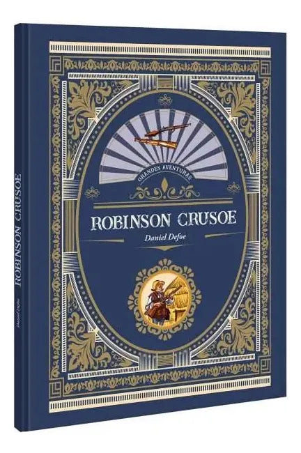 Libro Robinson Crusoe