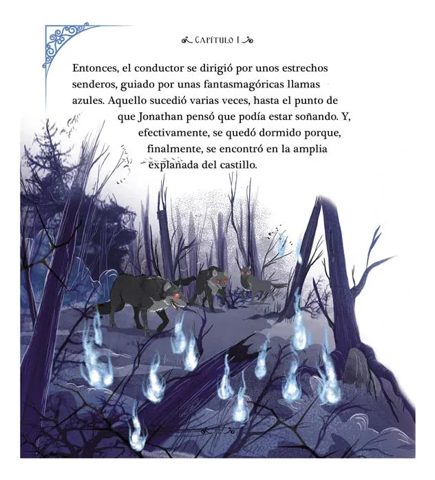 Libro Drácula Clásicos Juveniles
