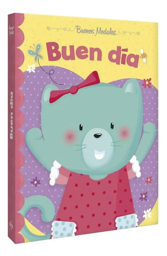 Libro Buenos Modales: Buen Día