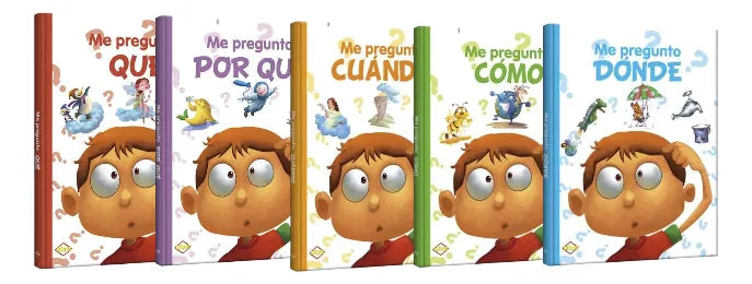 Colección Me Pregunto