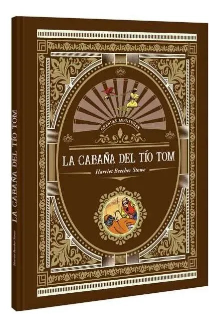Libro La Cabaña Del Tio Tom