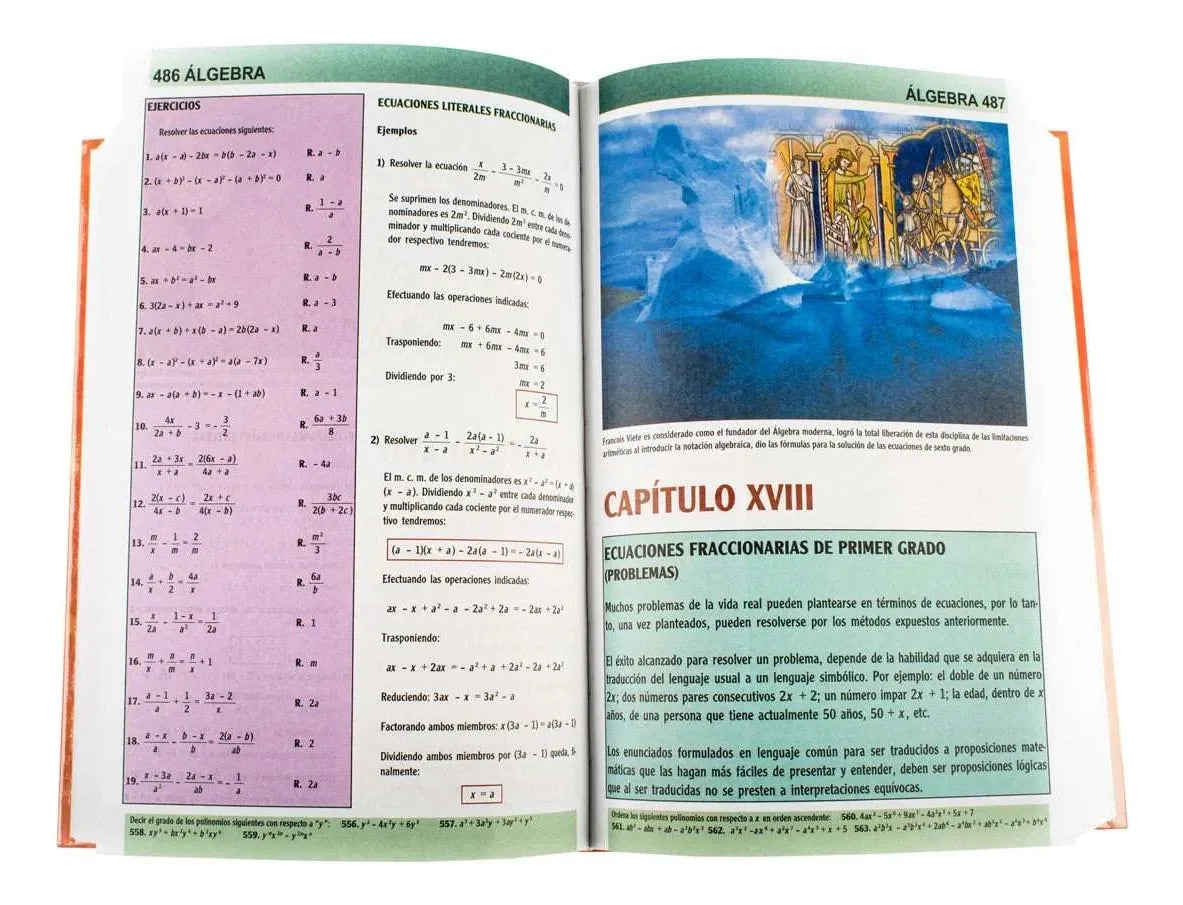 Libro Consultor Matemáticas 1 Tomo