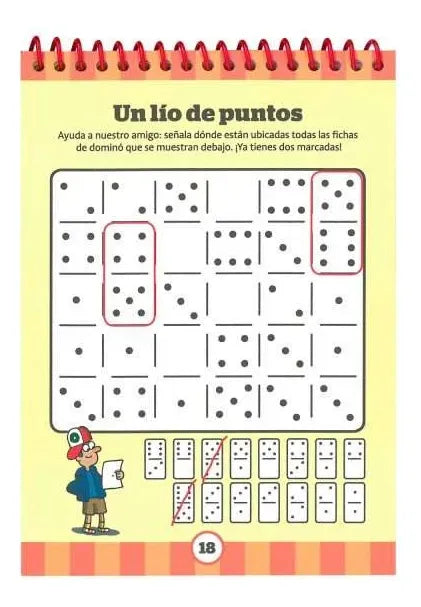 Libro Activa Tu Mente Juegos Y Pasatiempos 3