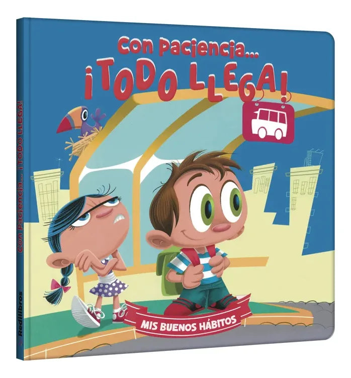 Colección Mis Buenos Hábitos (8 Libros)