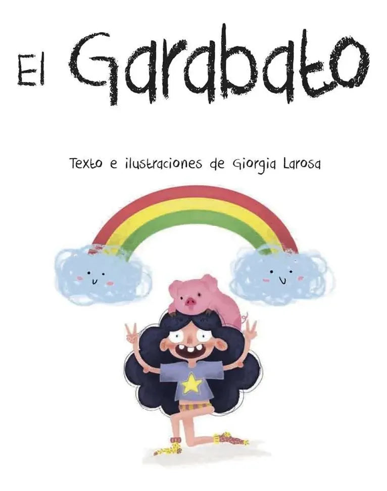 Libro El Garabato Pequeños Pasos