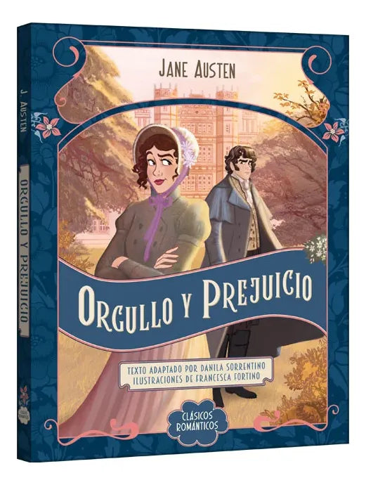 Libro Orgullo Y Prejuicio