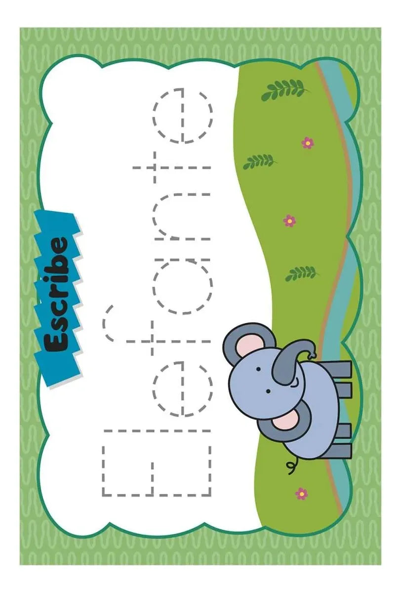 Libro Tablet Alfabeto
