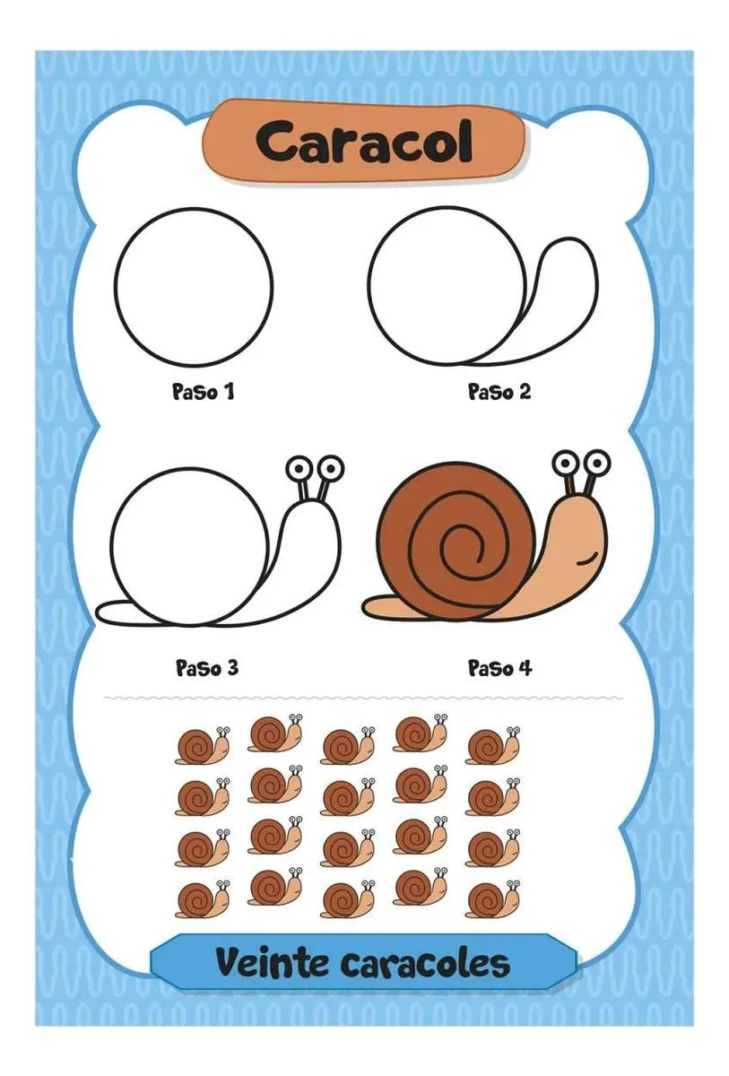 Libro Tablet Números