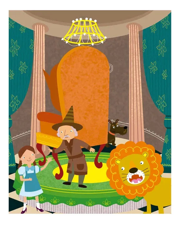 Libro El Mago De Oz