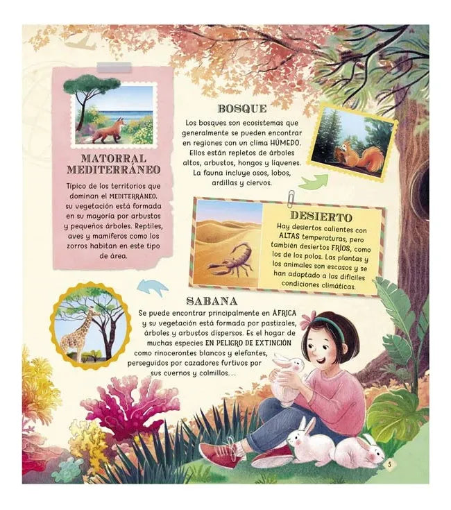 Libro 20 Extraordinarias Maravillas De La Naturaleza