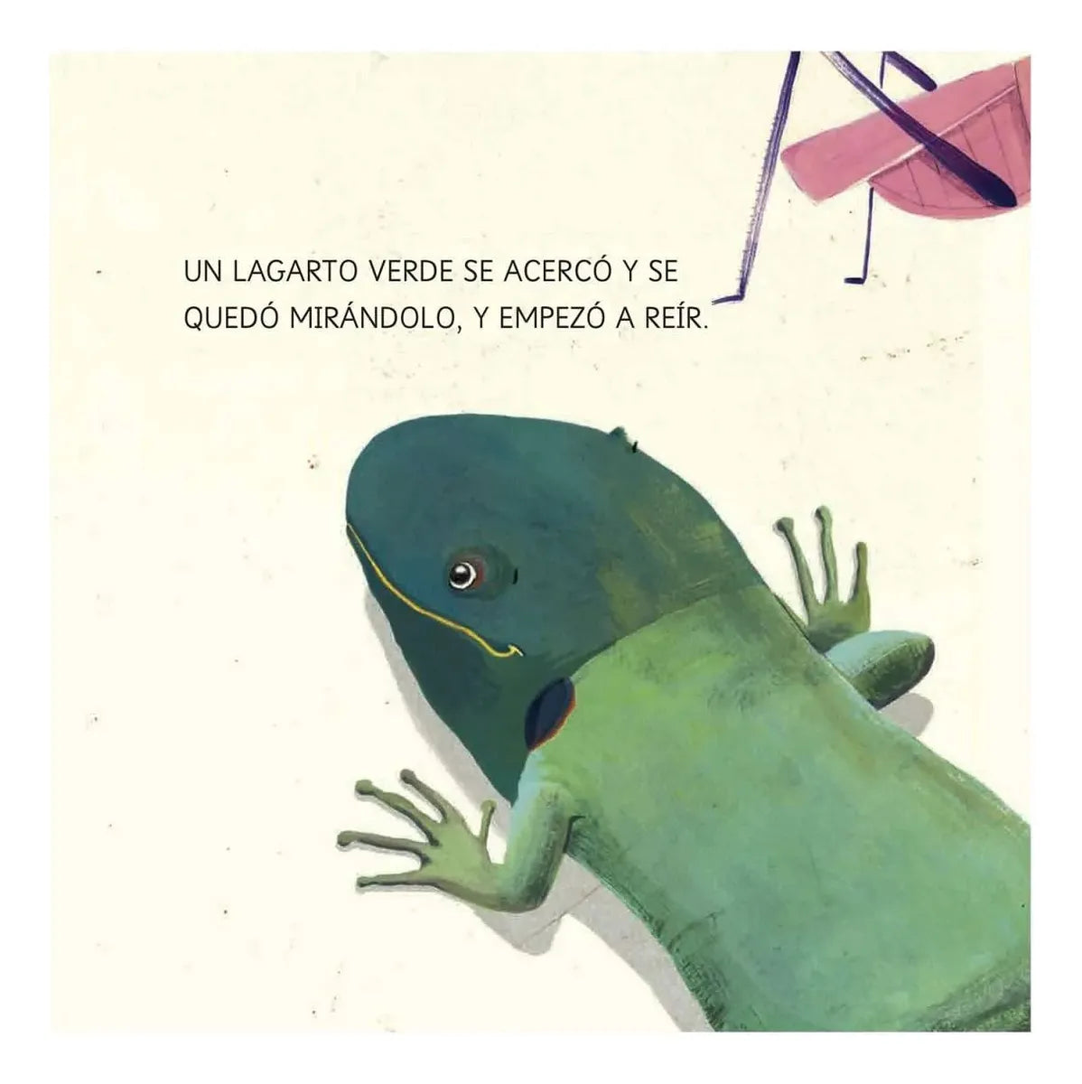 Libro El Girasol Solitario Pequeños Pasos