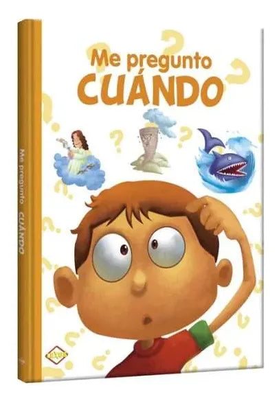 Libro Me Pregunto Cuándo Colección Me Pregunto...