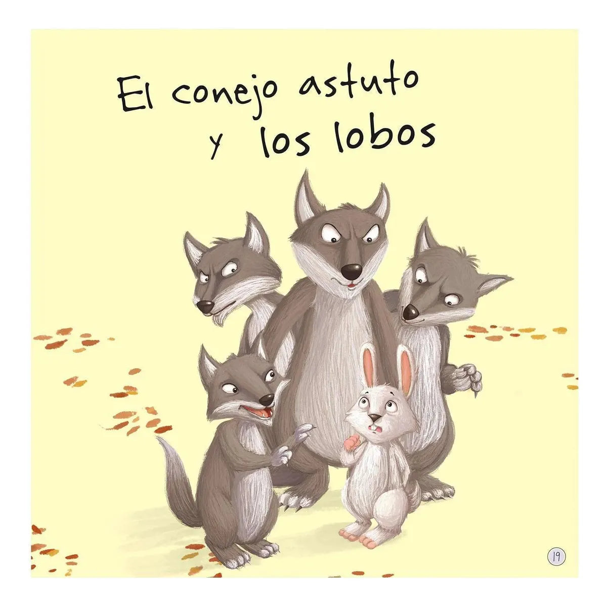 Libro Mi Gran Libro De Cuentos Clásicos