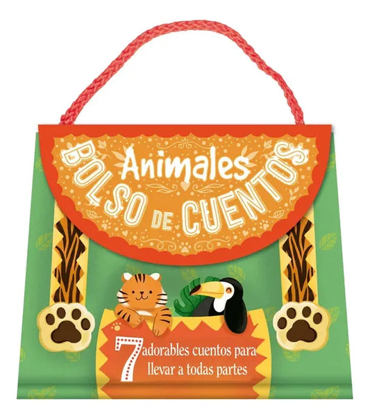 Libro Bolso De Cuentos Animales