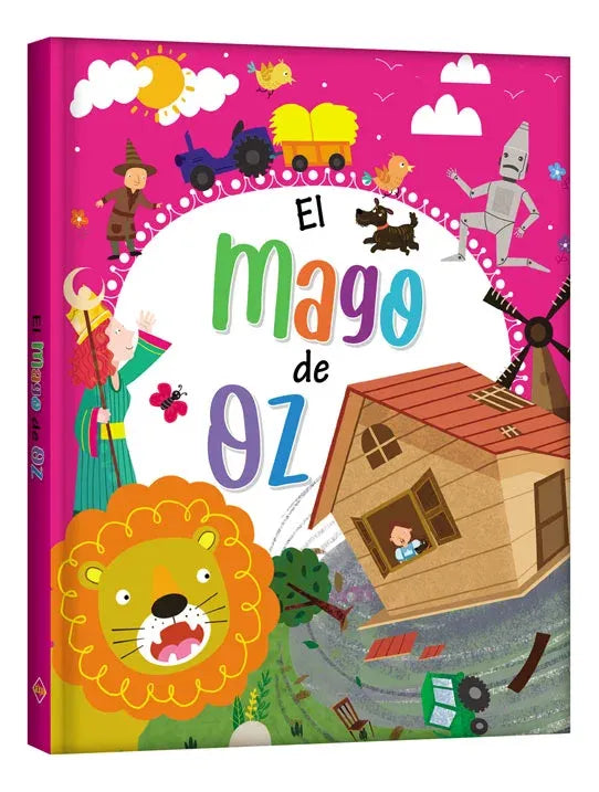 Colección Mis Primeros Cuentos 5 Libros Infantiles
