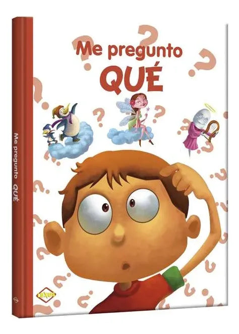 Libro Me Pregunto Qué Colección Me Pregunto...