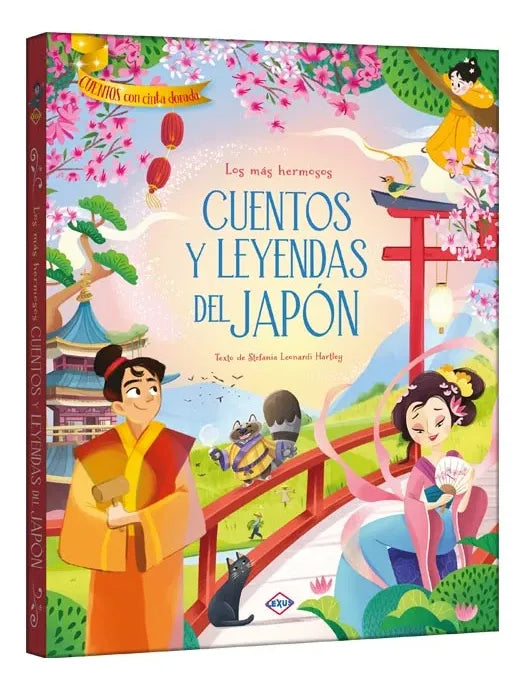 Libro Cuentos Y Leyendas Del Japón