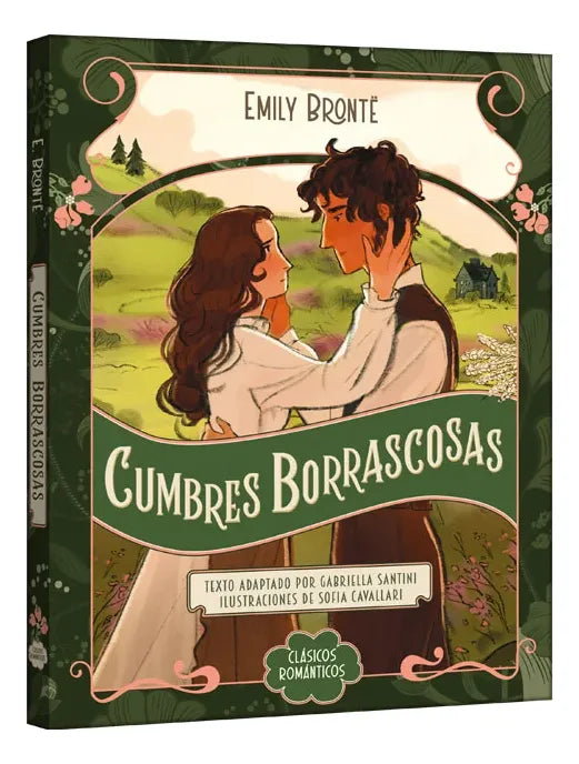 Libro Cumbres Borrascosas