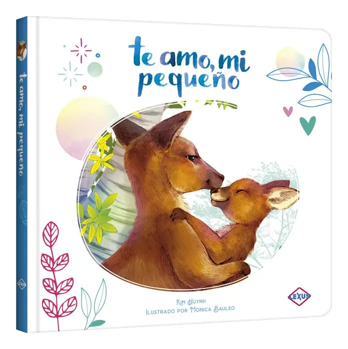 Libro Te Amo, Mi Pequeño