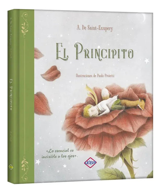 Libro El Principito