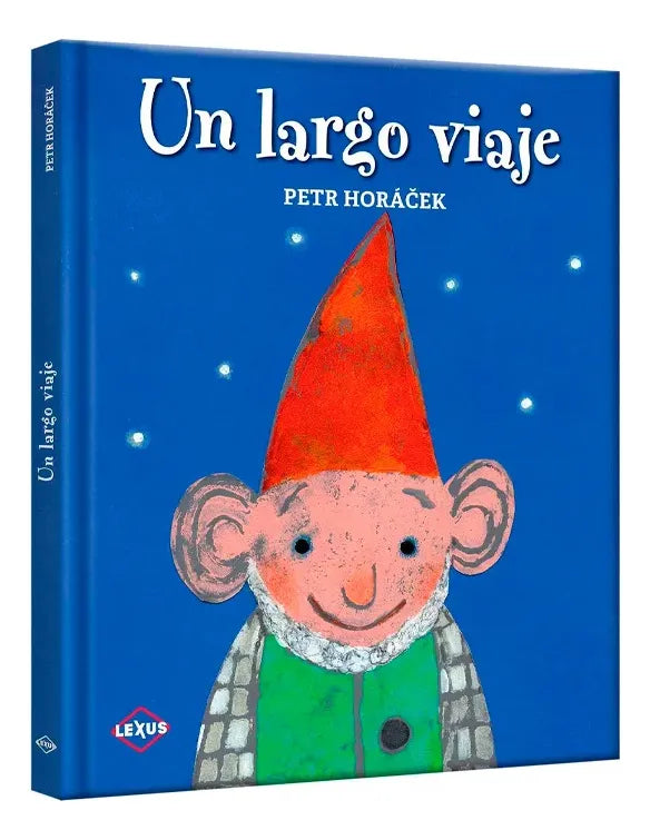 Libro Un Largo Viaje