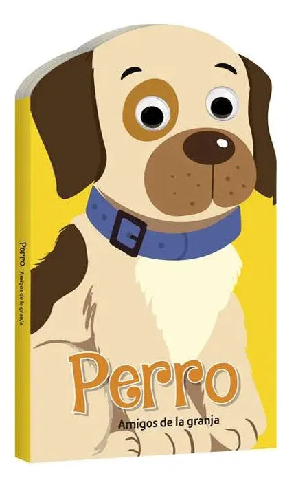 Libro Perro Diviértete Con Los Ojitos