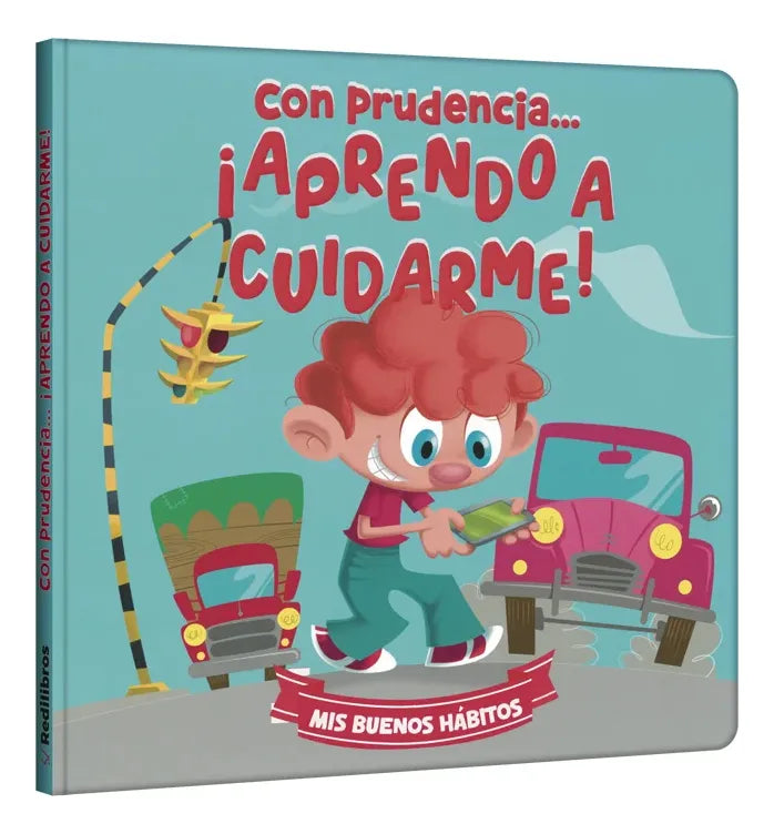 Colección Mis Buenos Hábitos (8 Libros)