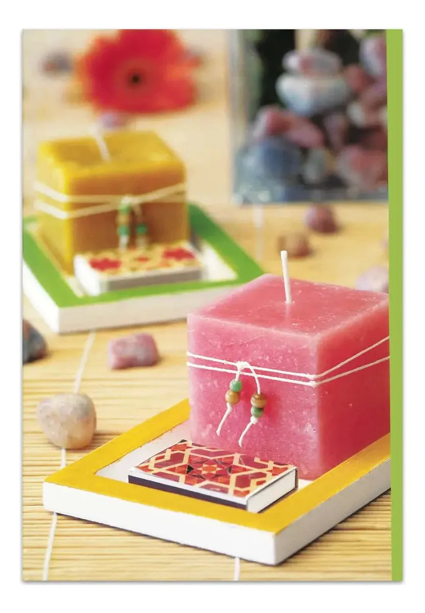 Libro Velas Y Faroles