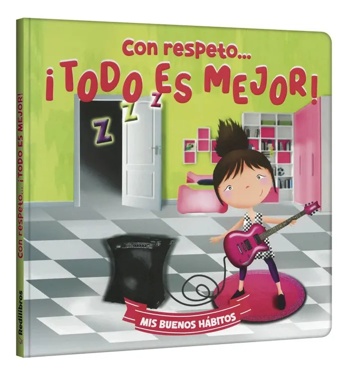 Colección Mis Buenos Hábitos (8 Libros)