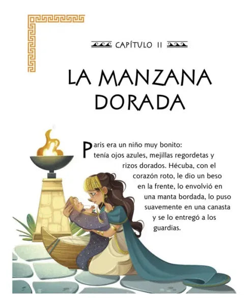 Libro El Caballo De Troya