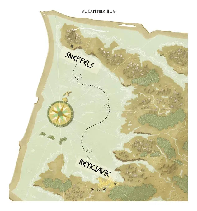 Libro Viaje Al Centro De La Tierra Clásicos Juveniles
