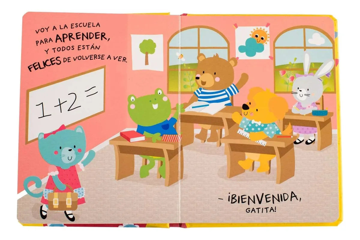 Libro Buenos Modales: Buen Día
