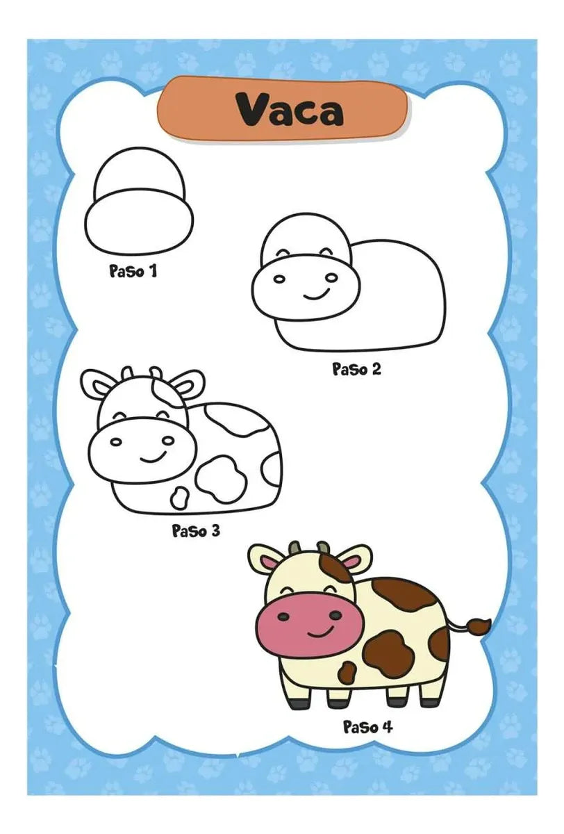 Libro Tablet Animales