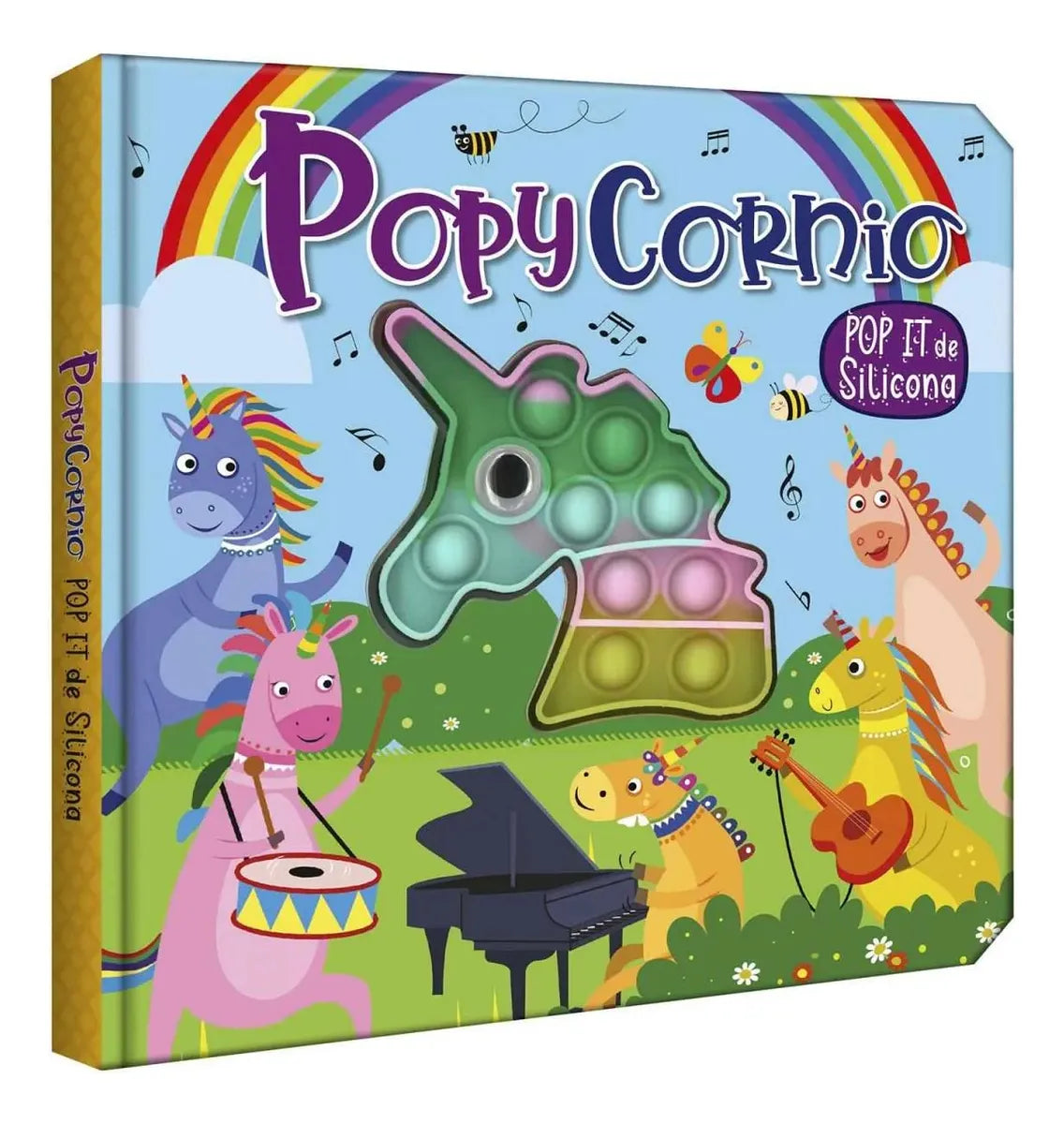 Libro Popy Cornio